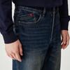 JOEONE Men's Breathable Warm Air Denim Lite Jeans