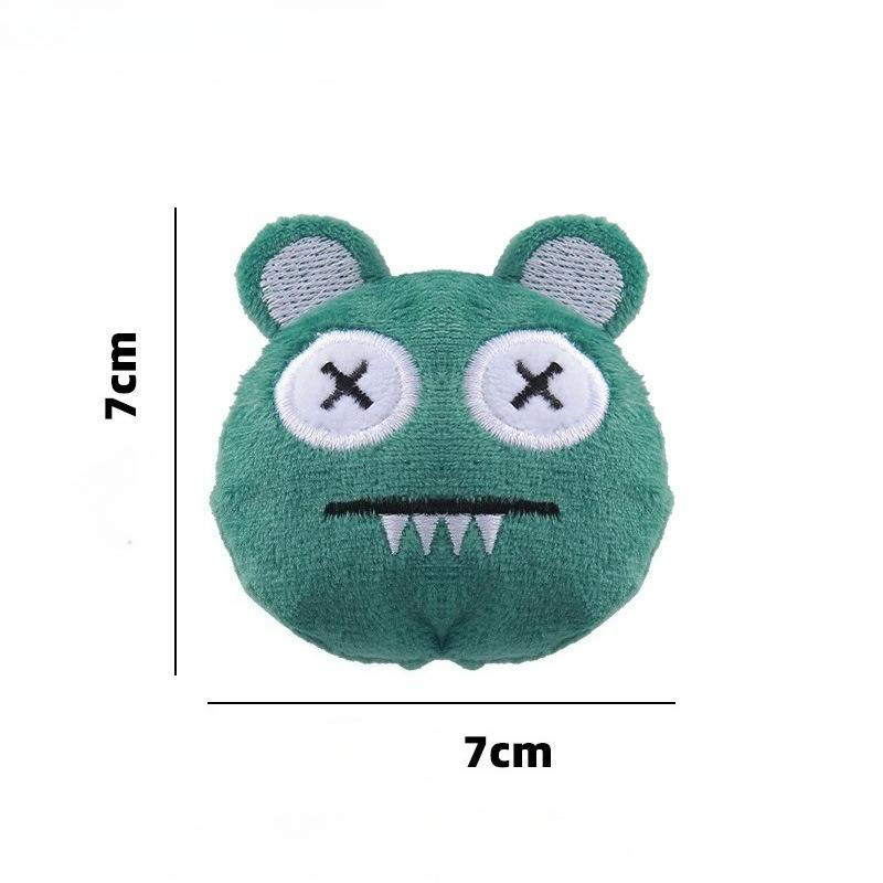 Funny Catnip Toy Balls Kitten Cat Toys Interactive Rolling Balls Cat Accessories Pet Products