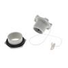 Durable PVC Inflatable Boat Valve Plug Marine Drain Stopper for Dinghy River Raft 65mm Accessories 7