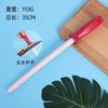 Ceramic rod – red