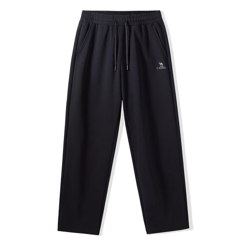CAMEL Men's Cotton Knit Casual Sports Pants