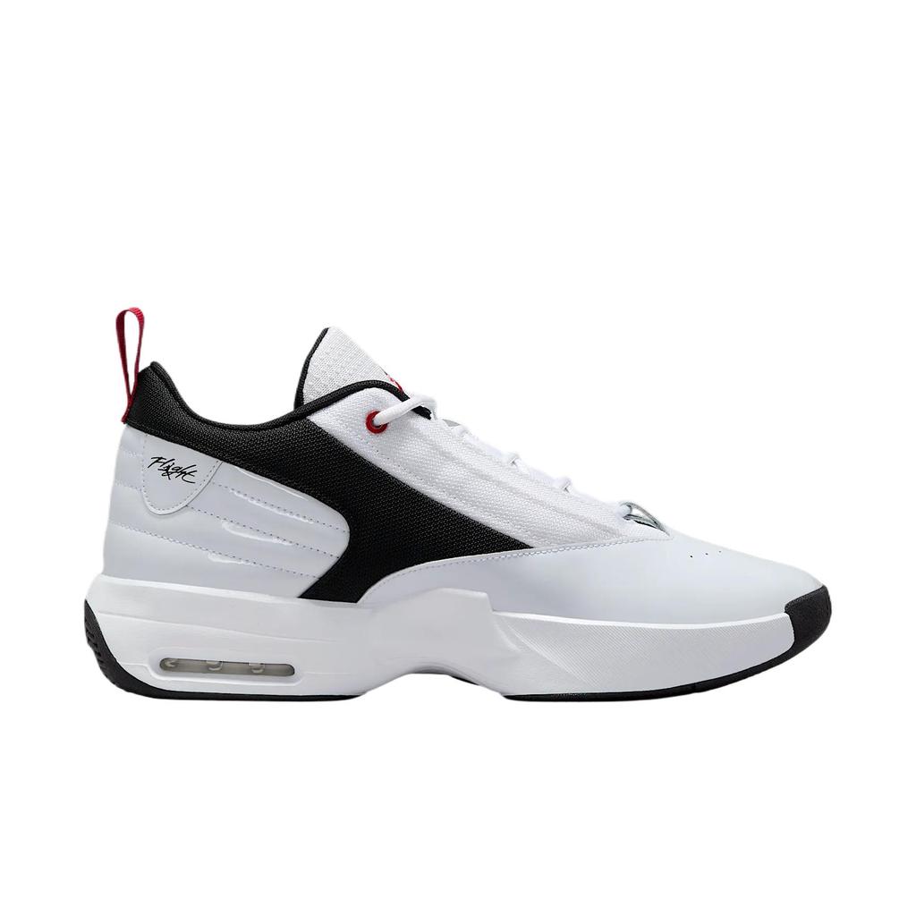Jordan Max Aura 6 Модный тренд Универсальные Удобные Полуботинки Повседневная обувь для образа жизни Мужские кроссовки Белый FQ8298-102
