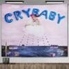 Melanie Martinez Singer Crybaby Music Album Poster HD Printed Wall Art Tapestry Aesthetic Room Decoration Background Fans Gift
