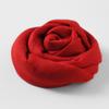 Solid Color Cotton Linen Scarf for Women Lady Literature Anti-sunburn Long Tassel Scarves Autumn Soft Gauze Wrap Shawls New