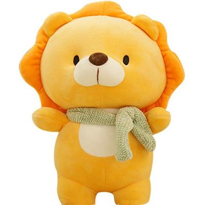 Игрушка-кукла Ding Dong Pet Pet Animal Kingdom, лев, 1 шт.