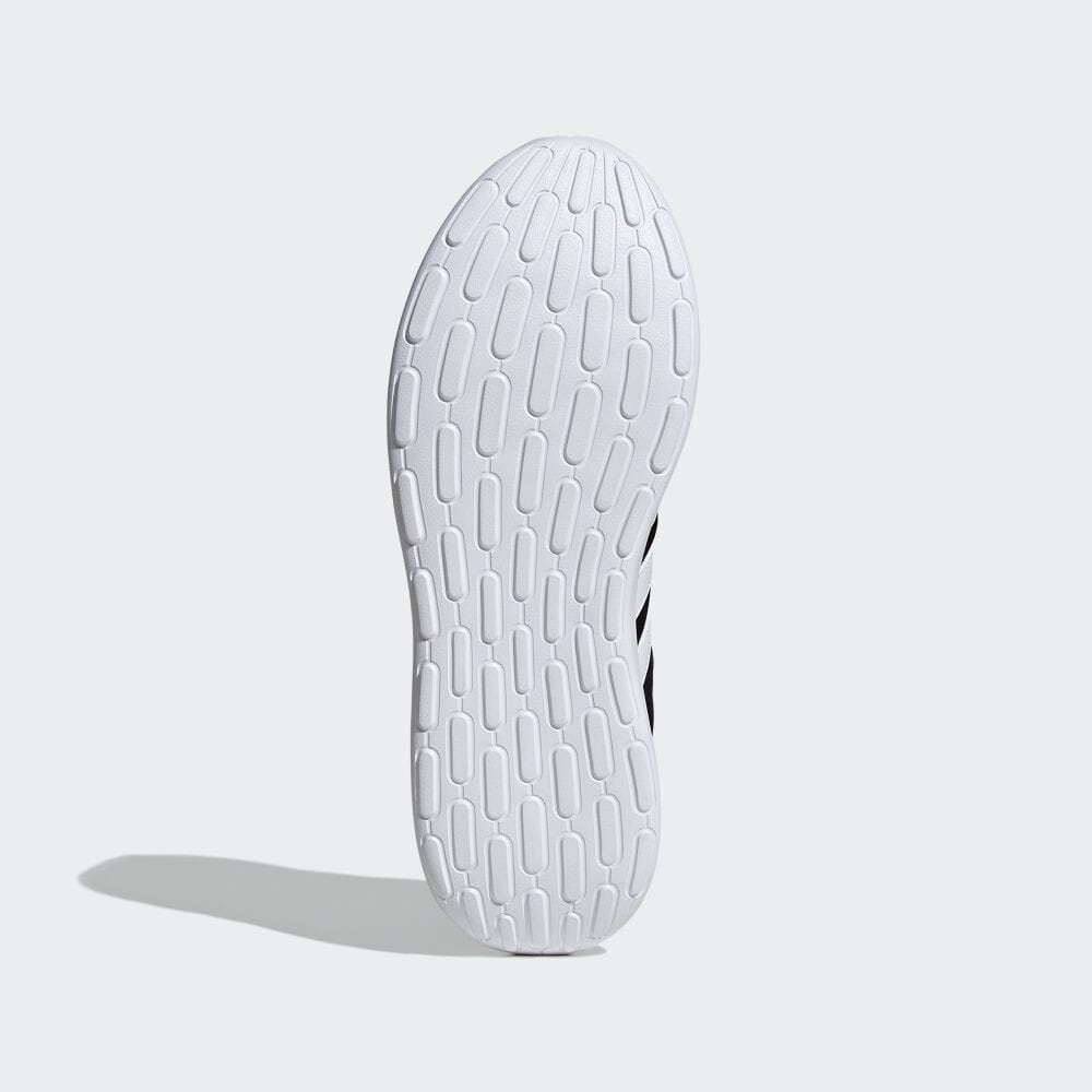 adidas LITE RACER 4.0 Core Black Кроссовки Спортивная одежда МУЖСКАЯ IE6133 Core Black/Обувь Белый/Серый Five