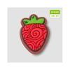 Bingle Strawberry Jibbitz Charm 10014975