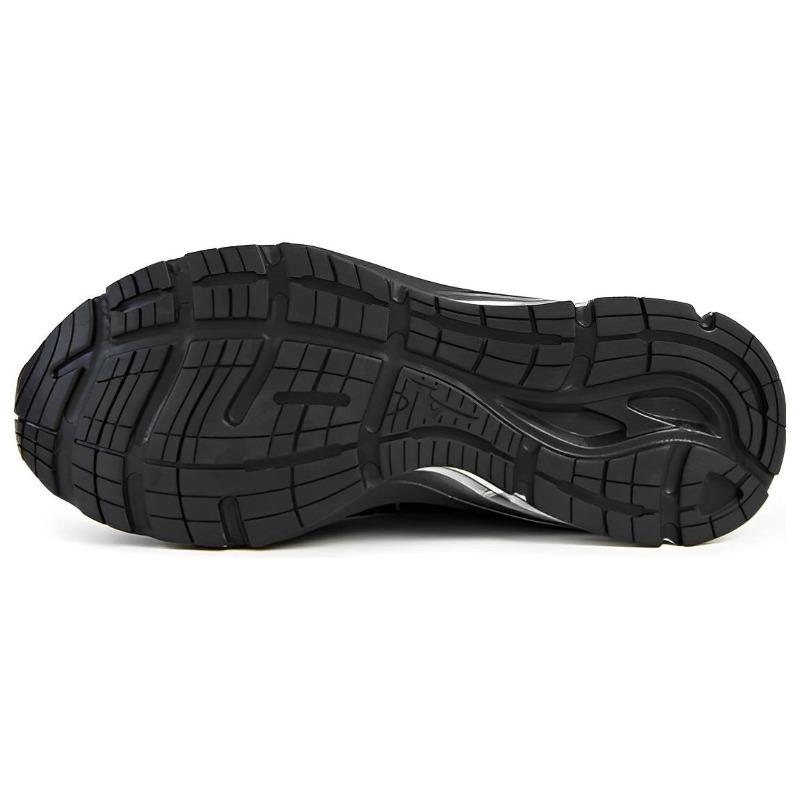 Mizuno Low Top 'Black/White' Men's Lifestyle Shoes D1GH230704
