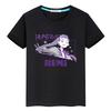 Kpop Demon Hunters Kids Print T Shirt for Kids Boy 10year Anime Tops 100%Cotton Kawaii Short Cute Tees Y2k One Piece Girl Clothe