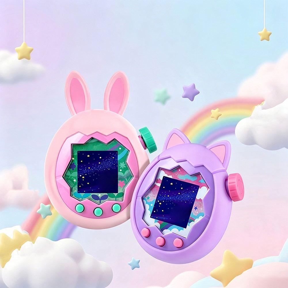 Защитная крышка для игровой консоли, устойчивая к царапинам, для Tamagotchi Paradise, аксессуары для игры с электронными питомцами