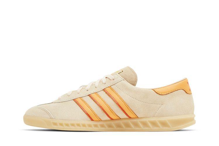 adidas Гамбург Кристальный Песок Туманно-Оранжевый