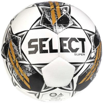 Select Супер Мяч Pro Качества FIFA, Унисекс белый Футбольный