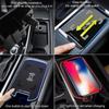 Quick Charging Plate 15W Car Wireless Charging Holder Car Phone Charging Station for XC60 XC90 S90 Phone Charging Holder