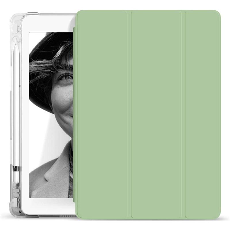 Роскошный чехол с пеналом для iPad Pro 11, iPad 10-го поколения, iPad 10,2, 7, 8, 9, чехол для iPad Air5 4 10,9, Air3 Pro 10,5, противоударный чехол