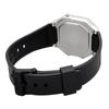 Casio CASIO Стандартные часы W-217HM-7B Мужские Женские Детские Мальчики Девочки Дешевые Casio Цифровые Дата Серебристый Черный Зарубежная Модель