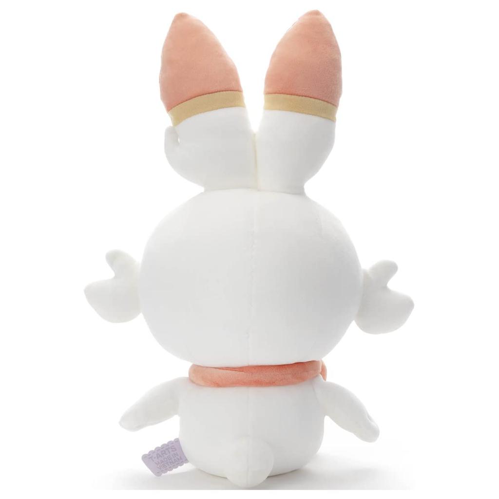 TAKARATOMY Pocket Monster Pokemon Pokepiece Hibunny Plush Toy Height 42cm A.R.T.S (Goodnight Ver.) Approx.