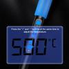 Industrial Grade Welding Pen Repair Tool Set, Digital Display Welding Pen, 3 in 1 Household High-Power Soldering Pen Set, Adjustable Temperature