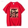 The Vamps Band Night Day Tour Cotton Black All Size T Shirt Long Or Short Sleeves Vintage Washed Versatile Slightly