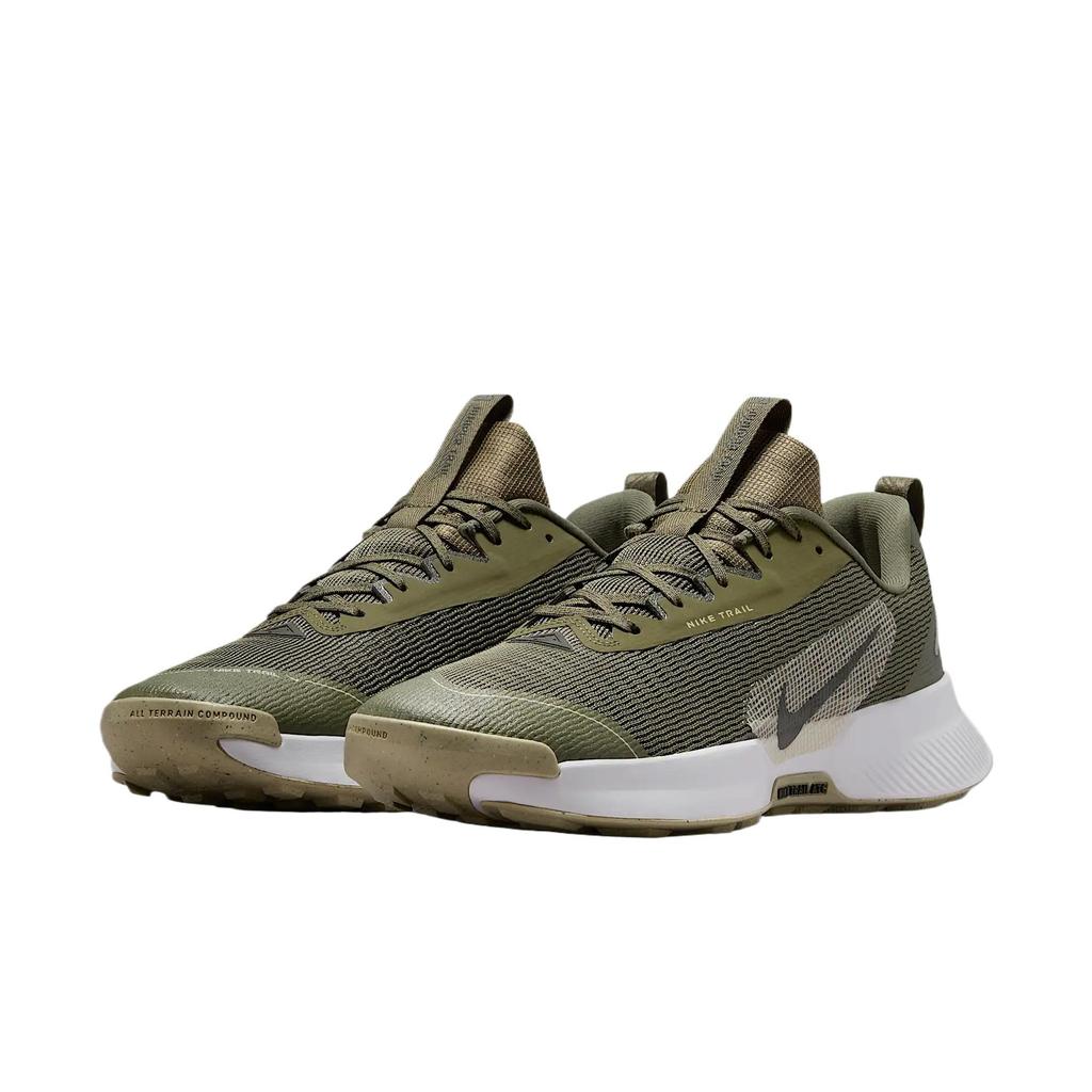 Nike Juniper Trail 3 Medium Olive Desert Khaki White Sequoia FQ0904-202