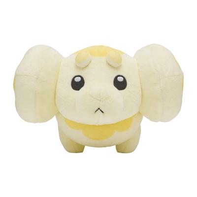 POKEMON Центральная оригинальная плюшевая игрушка Papi Mocchi 13×18×23(В×Ш×Гсм)