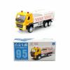 Alloy Simulation Road Command Truck Model Toy For Collection Display And