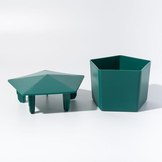 Ловушка для улиток, многоразовая ловушка для слизней, клетка для улиток, устойчивый инструмент для борьбы с улитками в аквариуме, для садоводства, огорода, фермы