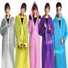 Premium Quality Adult Raincoat Thickened Poncho Conjoined Non Disposable Raincoat For Unisex Wear