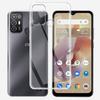 For ZTE Blade A52 Case Ultra Thin Silicone Soft TPU Clear Back Case Cover For ZTE Blade A52 Lite Coque For ZTE A52 Lite Fundas
