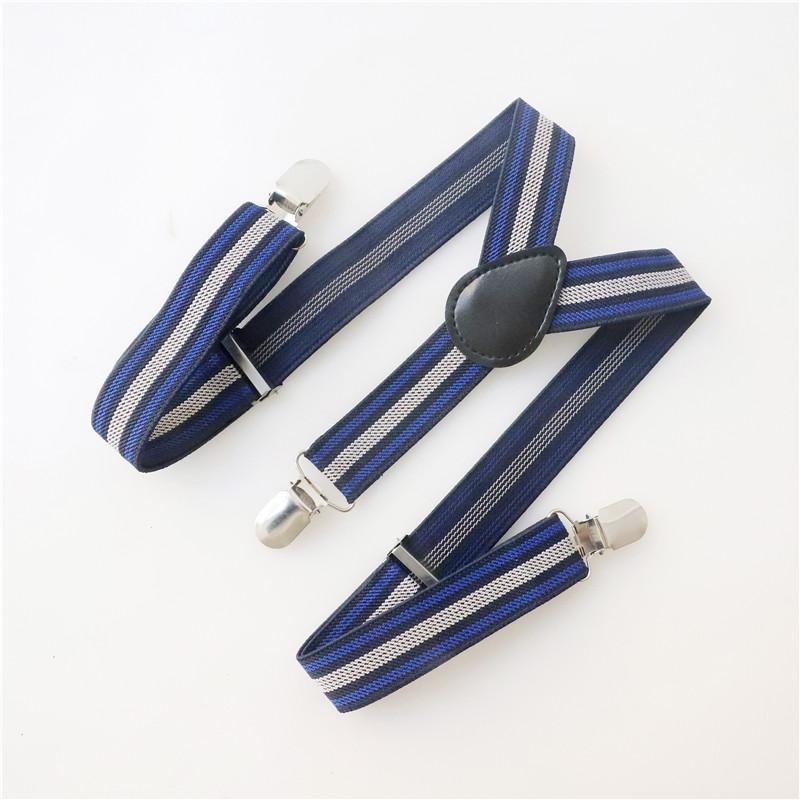 Kids Suspenders Fashion Children Boys Braces Girls Adjustable Suspenders Baby Wedding Accessories Ring Bear Wear