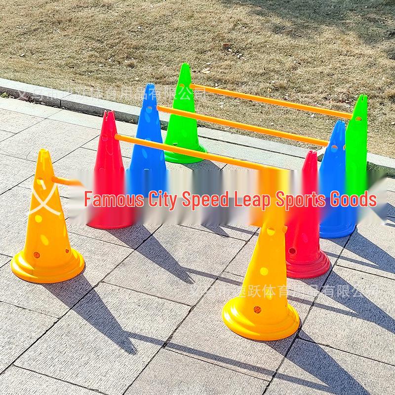 Kids' Sports Agility Marker Cones for Football & Basketball Training