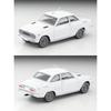 Tomytec Tomica Limited Vintage LV-209a Isuzu Bellett 1800GT White 1970 Model (Finished Product)