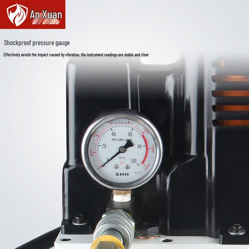 Anxuan Portable Electric Hydraulic Oil Pump