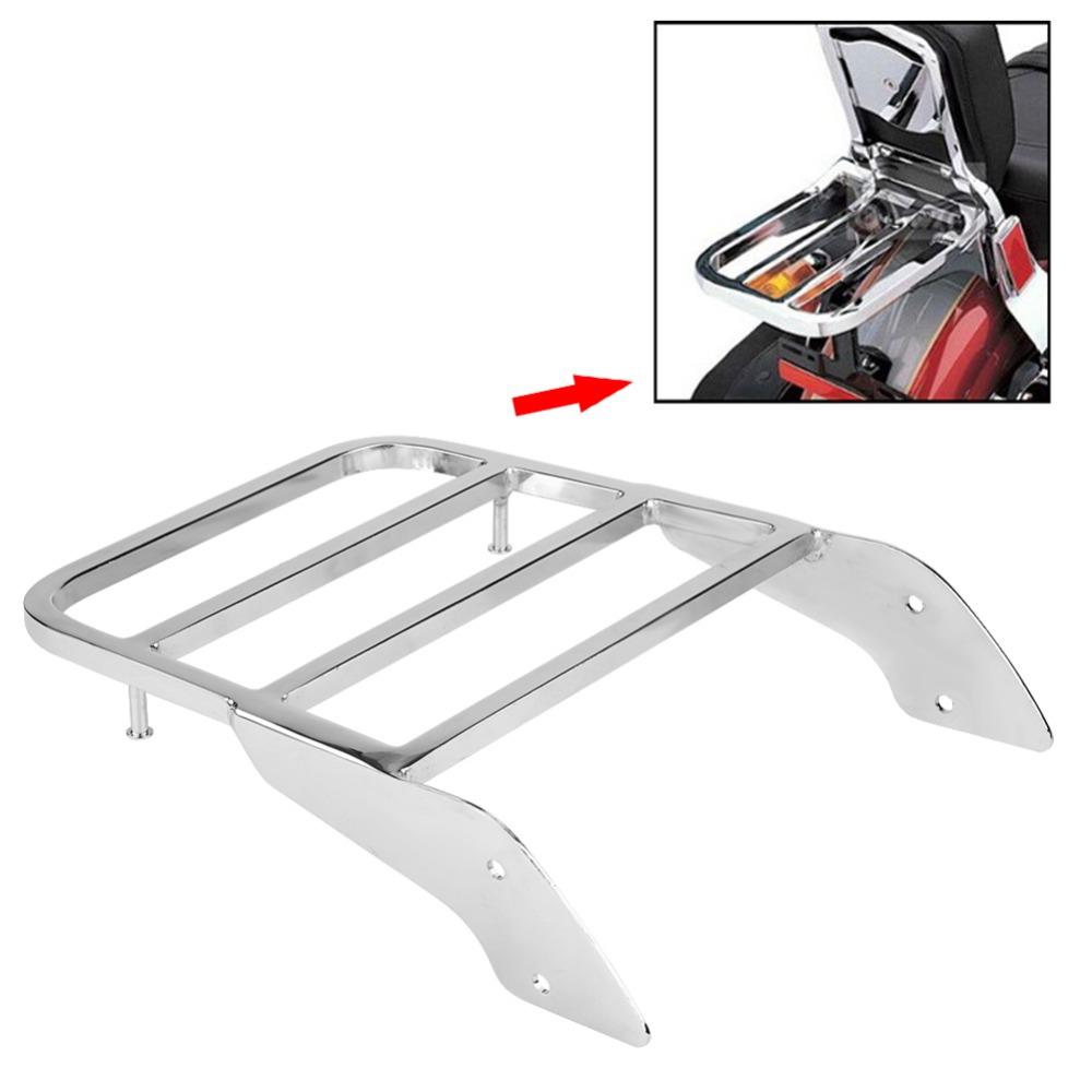 Anti-Rust Luggage Rack Motorcycle Backrest Motorcycle Mod Shop Technicians