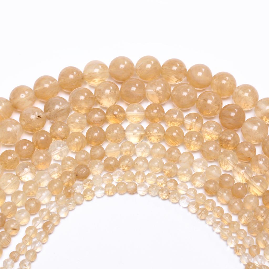 DIY аксессуары для изготовления ювелирных изделий из натурального камня бусины 4/6/8/10/12 мм чай арбуз бисерный материал браслет ожерелье 15-40 шт ювелирные аксессуары