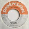 7inch Record ERIC "BUBBLES" GEORGE - Raggie Rock EMBT028 Progressive Int Jamaica Reggae, Ska & Dub Used