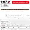 Ударное сверло YATO 12-25 мм для бетона и цементных стен