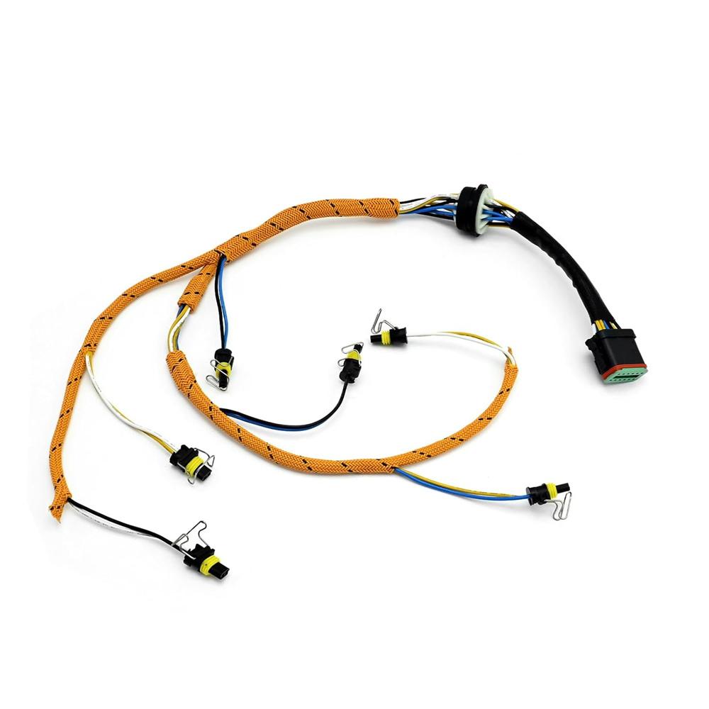 Жгут проводов управления форсунками 222-5917 2225917 Для экскаватора Caterpillar Cat