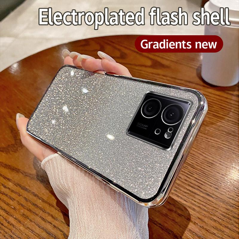 Чехол для телефона для Xiaomi 13T Pro Xiaomi 13 12 12S 12T Pro 13 12 Lite Чехол Защита от падений Мягкая силиконовая накладка