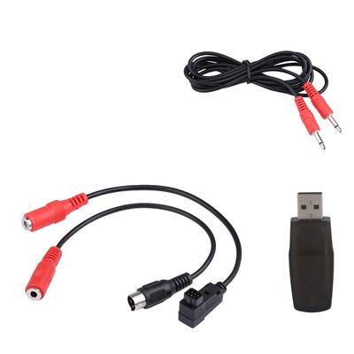 Симулятор RC 22 в 1 USB с кабелями для Realflight G7 G6 G5 Phoenix 4 E2HG