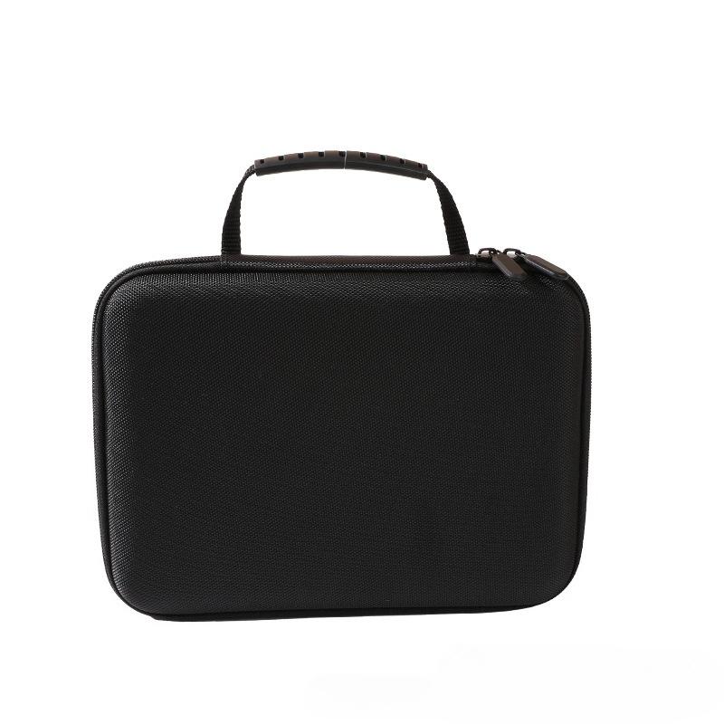 8 Slots Watch Box Organizer/Men Watch Display Storage Case Fits All Wristwatches and Smart Watches Up To 42mm