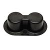 Rear Seat Cup Holder Dual Drink Cupholder For Dodge Ram 1500 2500 3500 2002-2016