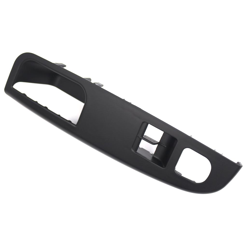 Передняя левая внутренняя обшивка двери, ручка, крышка переключателя окна, рамка LHD 1K3868049B 1K3868049C для VW Golf & GTI 2 DOOR