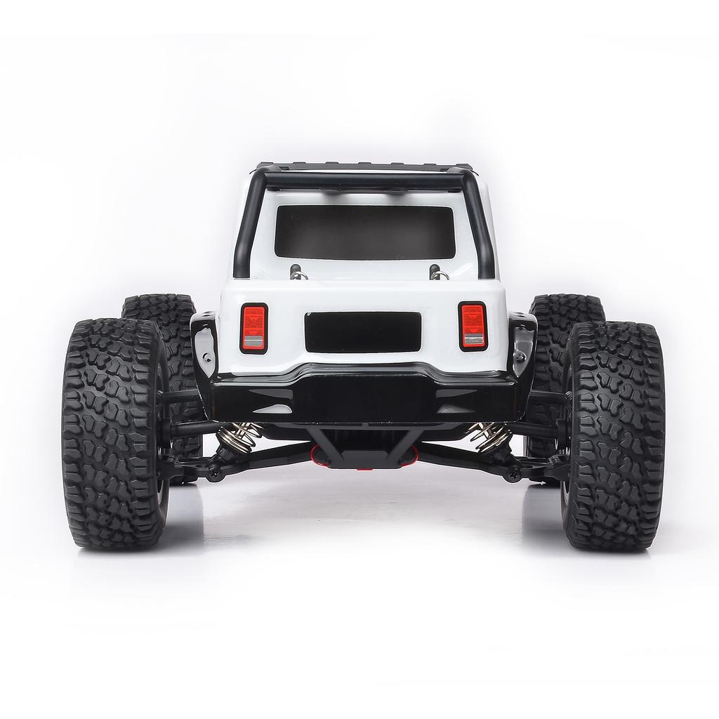 Off-Road Truck RC Car High Speed 38km/h 1/16 2.4GHz Racing Car 4WD RTR Full Proportional with LED