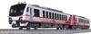 Набор KATO серии N. Модель железнодорожной дизельной тележки HB-E300 "Hinabi" 2-вагонная 10-1917