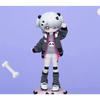 Оригинальная Серия Артбуков Раскрытая Дверь Маленький Ключ 1/12 BJD MJD Blind Box Аниме Фигурка Шарнирная Кукла Украшение