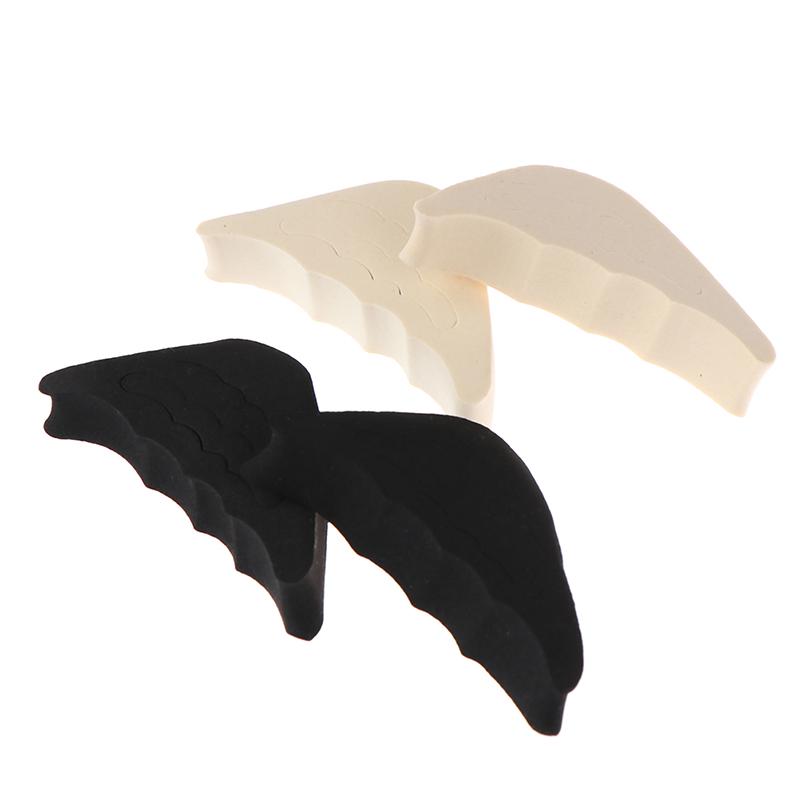 Practical Toe Plug Thickened Half Yard Cushion High Heel Toe Protection Pain Relief Non-Slip Anti Heel Heel Pad