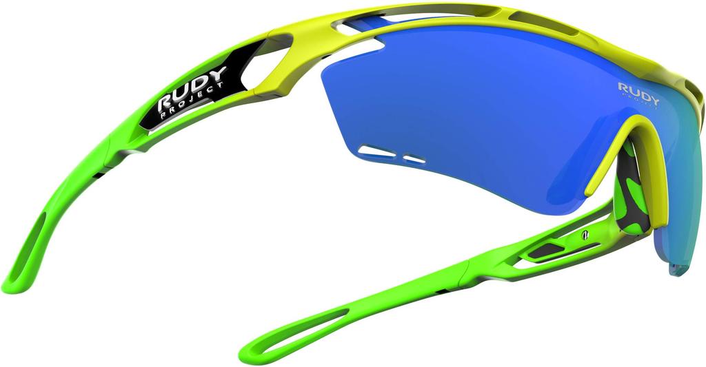 Солнцезащитные очки Tralyx SP393976R001 29 Линза 134 Дужка 136 44 [RUDYPROJECT] Желтый. Вес г, ширина мм, длина мм, высота мм, 7-кривизны линза.