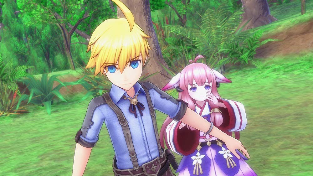 Rune Factory 5 Премиум-издание Switch -