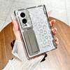 Магнитный защелкивающийся чехол Galaxy Z Fold8 Ultra Ударопрочная ПК-крышка с подставкой Устойчивый к царапинам Отпечатки пальцев не остаются