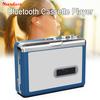Personal Stereo Cassette Bluetooth Transmit Retro Tape Recorder Cassette Audio Music Player Adapter To Mp3 Converter